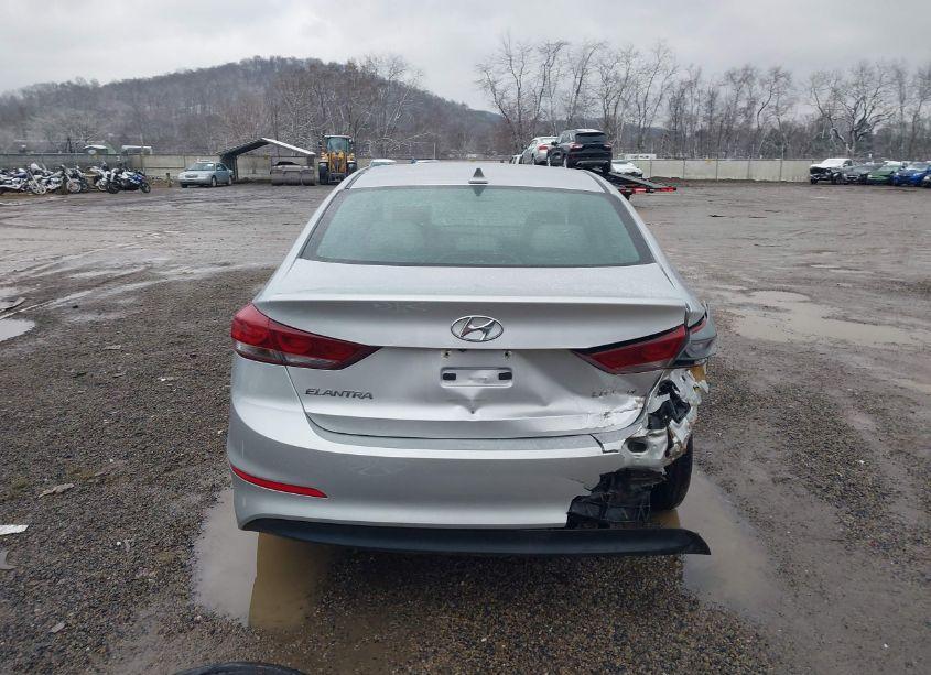 Photo 17 of 2017 Hyundai Elantra LIMITED (VIN 5NPD84LFXHH177929)