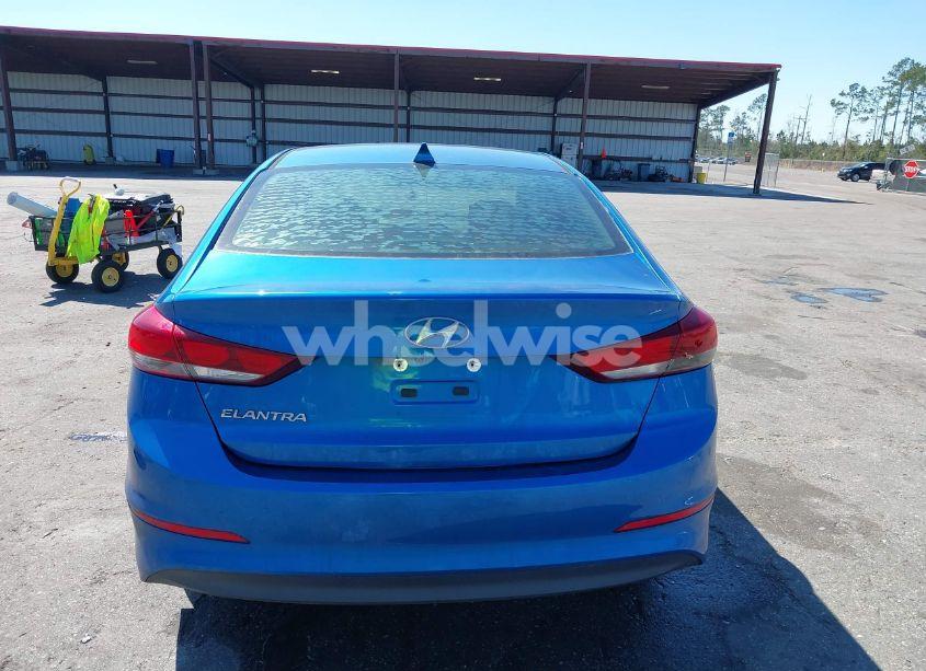 Photo 16 of 2017 Hyundai Elantra SE (VIN 5NPD84LFXHH183858)