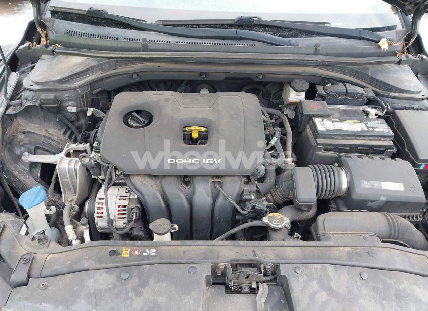 Photo 10 of 2017 Hyundai Elantra SE (VIN 5NPD84LFXHH186470)