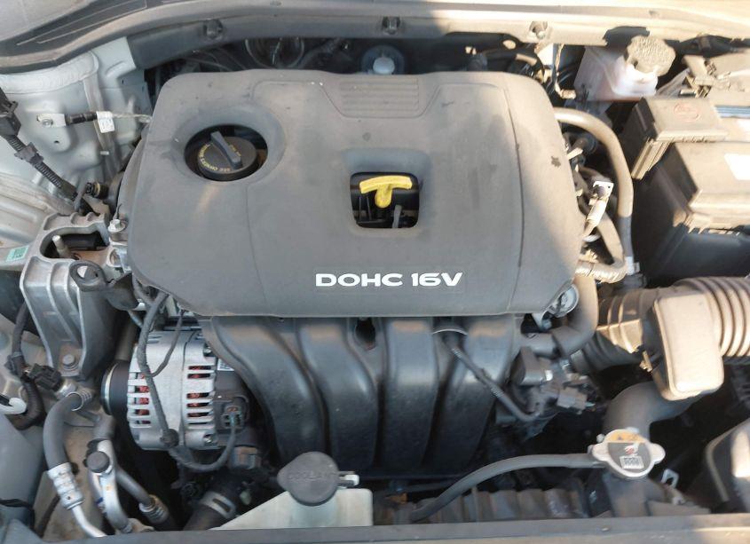 Photo 10 of 2017 Hyundai Elantra VALUE EDITION (VIN 5NPD84LFXHH187327)