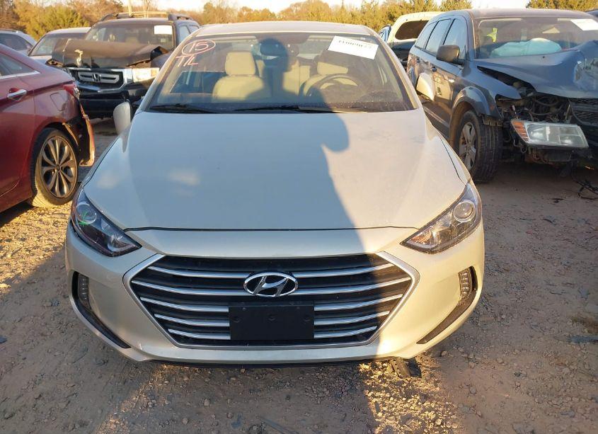 Photo 12 of 2017 Hyundai Elantra VALUE EDITION (VIN 5NPD84LFXHH187327)