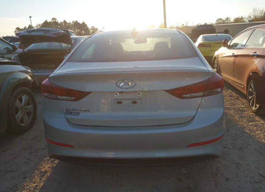 Photo 16 of 2017 Hyundai Elantra VALUE EDITION (VIN 5NPD84LFXHH187327)