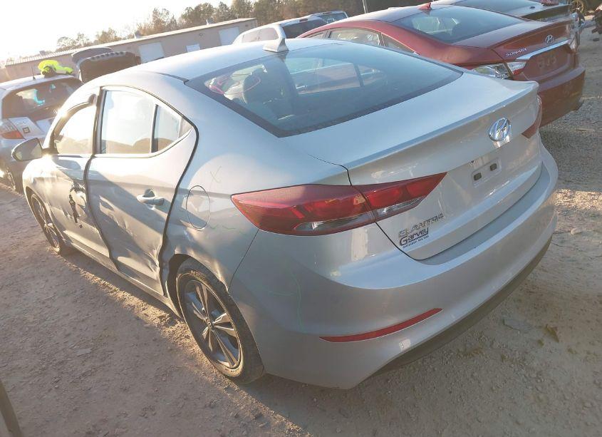 Photo 3 of 2017 Hyundai Elantra VALUE EDITION (VIN 5NPD84LFXHH187327)