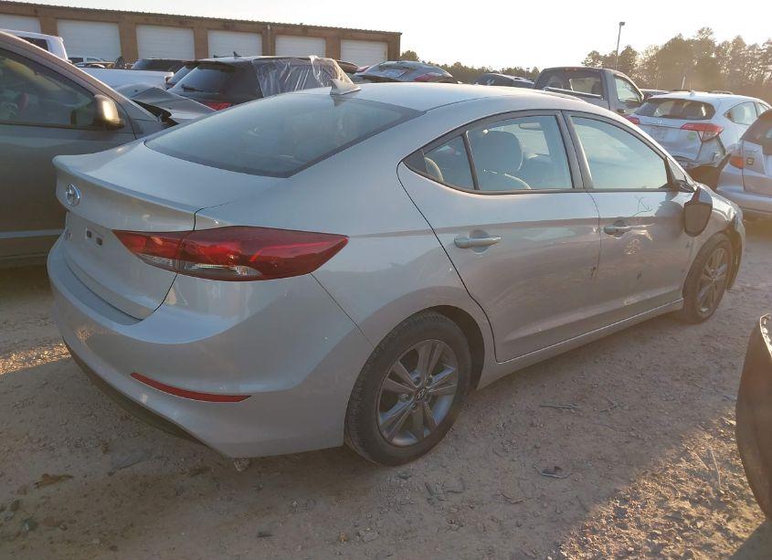 Photo 4 of 2017 Hyundai Elantra VALUE EDITION (VIN 5NPD84LFXHH187327)
