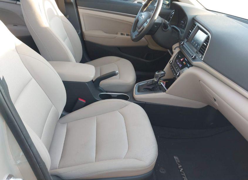 Photo 5 of 2017 Hyundai Elantra VALUE EDITION (VIN 5NPD84LFXHH187327)