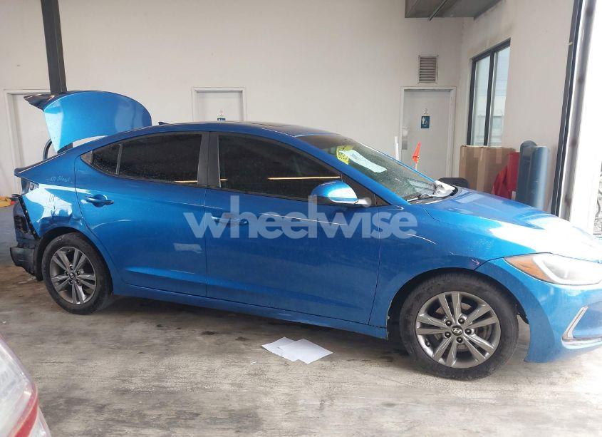 Photo 14 of 2017 Hyundai Elantra VALUE EDITION (VIN 5NPD84LFXHH196254)