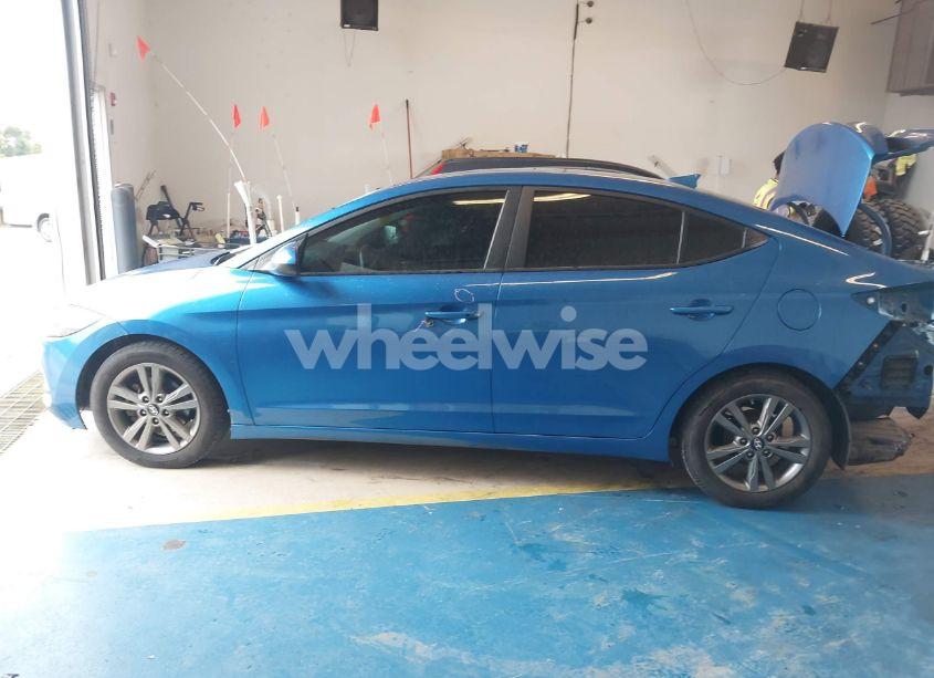 Photo 15 of 2017 Hyundai Elantra VALUE EDITION (VIN 5NPD84LFXHH196254)