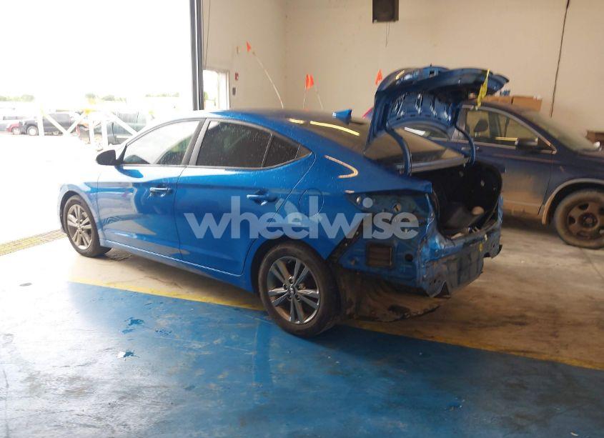 Photo 3 of 2017 Hyundai Elantra VALUE EDITION (VIN 5NPD84LFXHH196254)