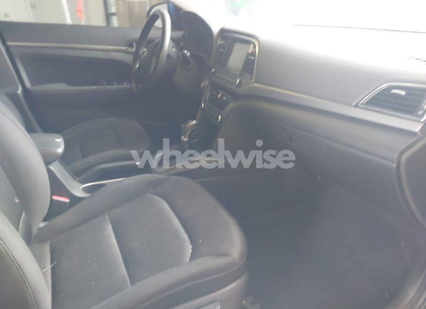 Photo 5 of 2017 Hyundai Elantra VALUE EDITION (VIN 5NPD84LFXHH196254)