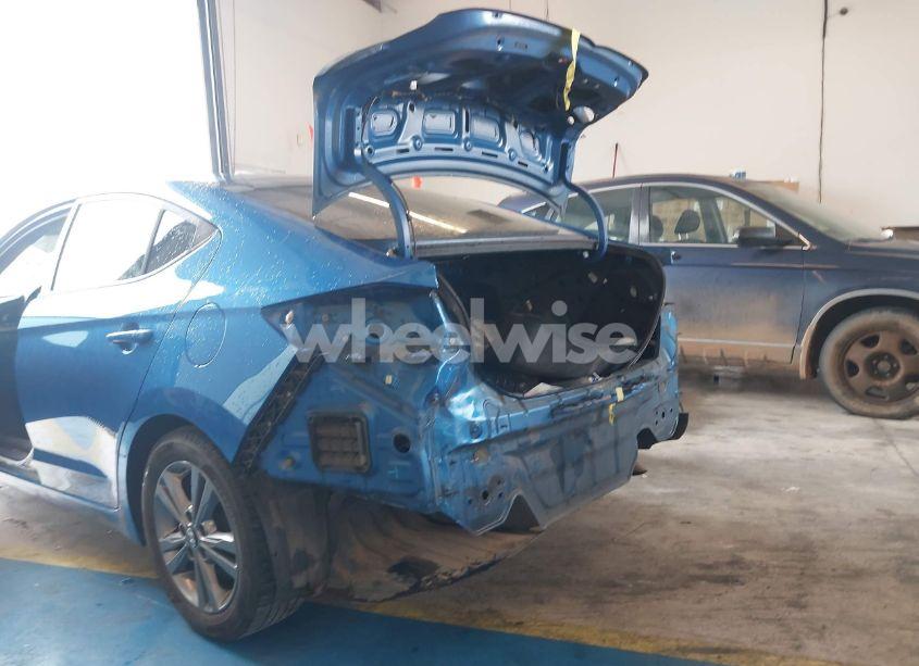 Photo 6 of 2017 Hyundai Elantra VALUE EDITION (VIN 5NPD84LFXHH196254)