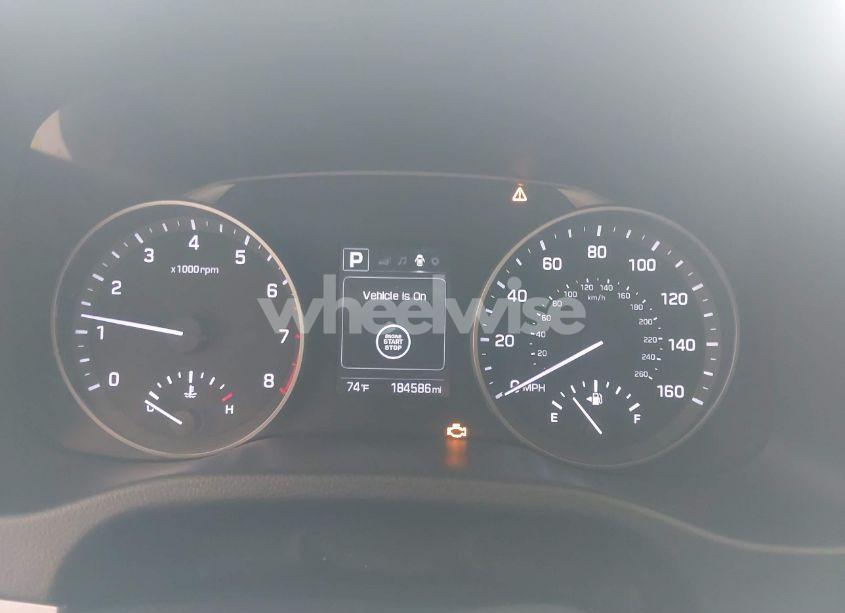 Photo 7 of 2017 Hyundai Elantra VALUE EDITION (VIN 5NPD84LFXHH196254)