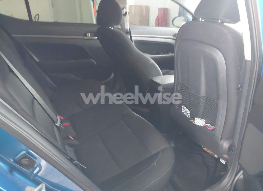 Photo 8 of 2017 Hyundai Elantra VALUE EDITION (VIN 5NPD84LFXHH196254)