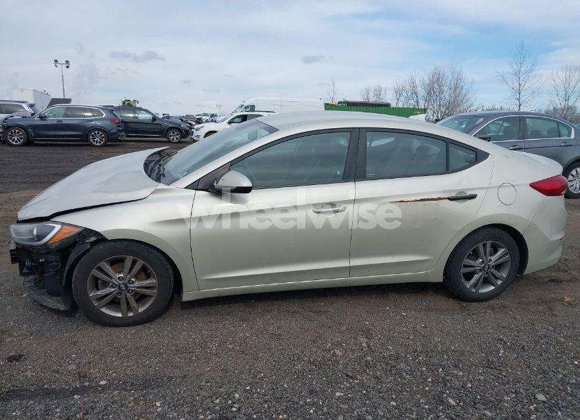 Photo 15 of 2017 Hyundai Elantra SE (VIN 5NPD84LFXHH204191)