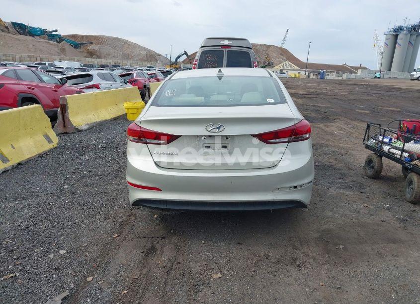 Photo 17 of 2017 Hyundai Elantra SE (VIN 5NPD84LFXHH204191)