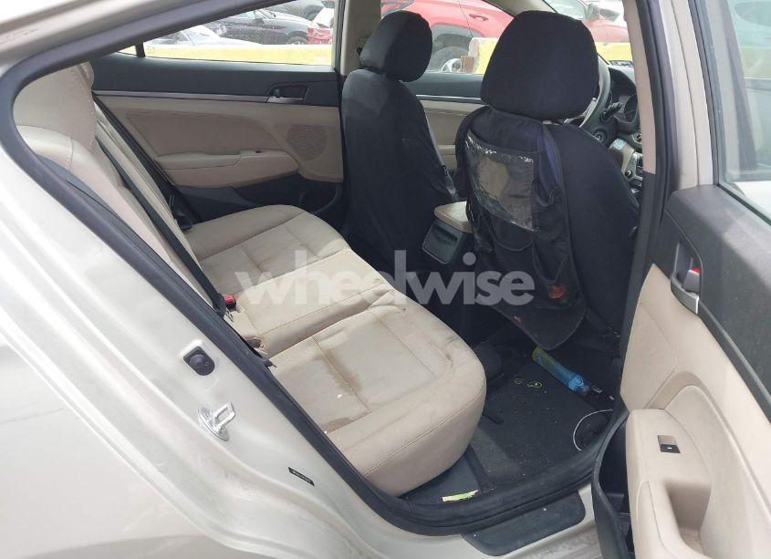 Photo 8 of 2017 Hyundai Elantra SE (VIN 5NPD84LFXHH204191)