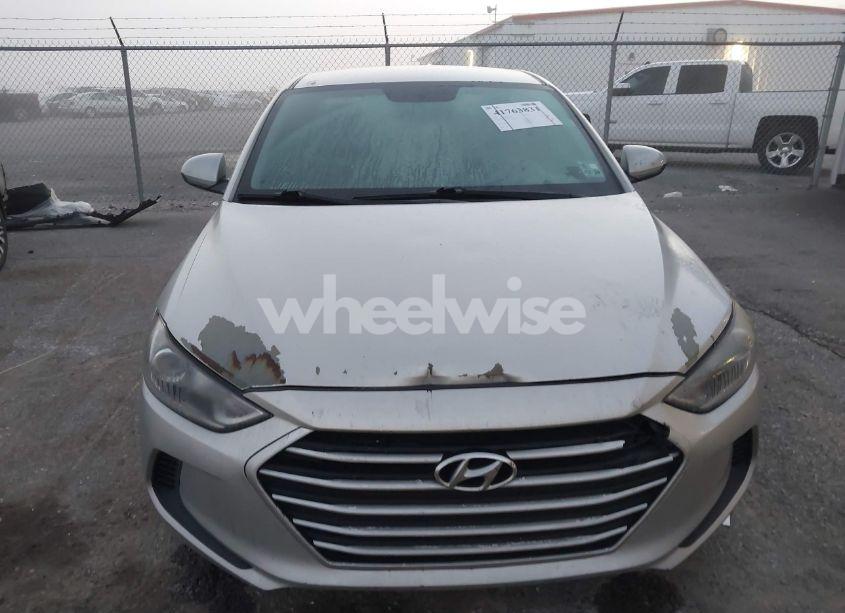Photo 12 of 2017 Hyundai Elantra SE (VIN 5NPD84LFXHH206118)
