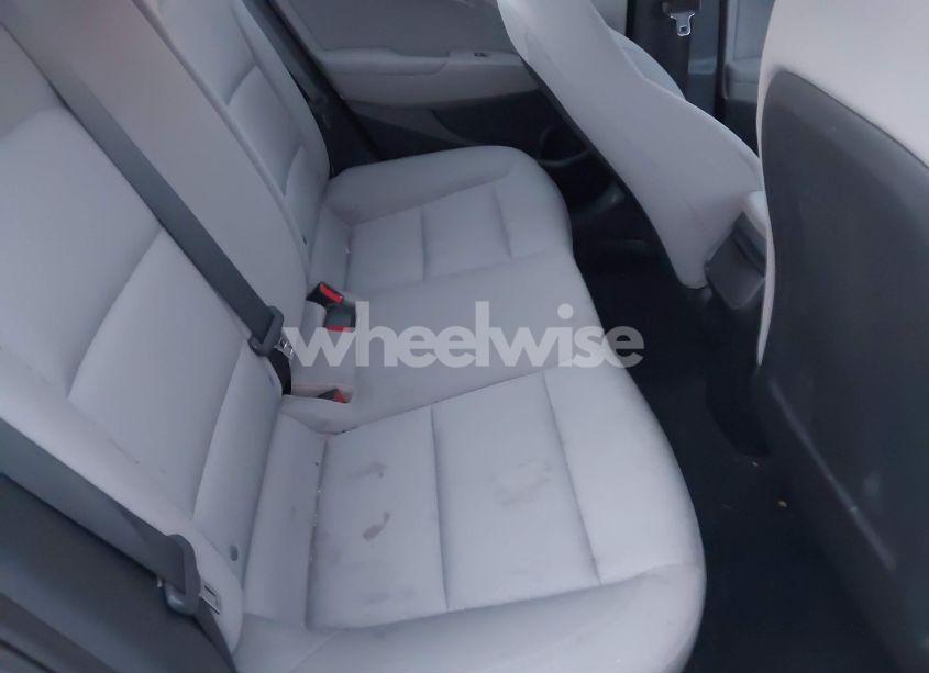 Photo 8 of 2017 Hyundai Elantra SE (VIN 5NPD84LFXHH206118)