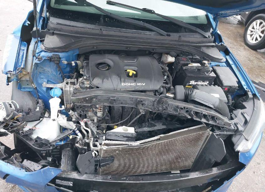 Photo 10 of 2017 Hyundai Elantra VALUE EDITION (VIN 5NPD84LFXHH207303)