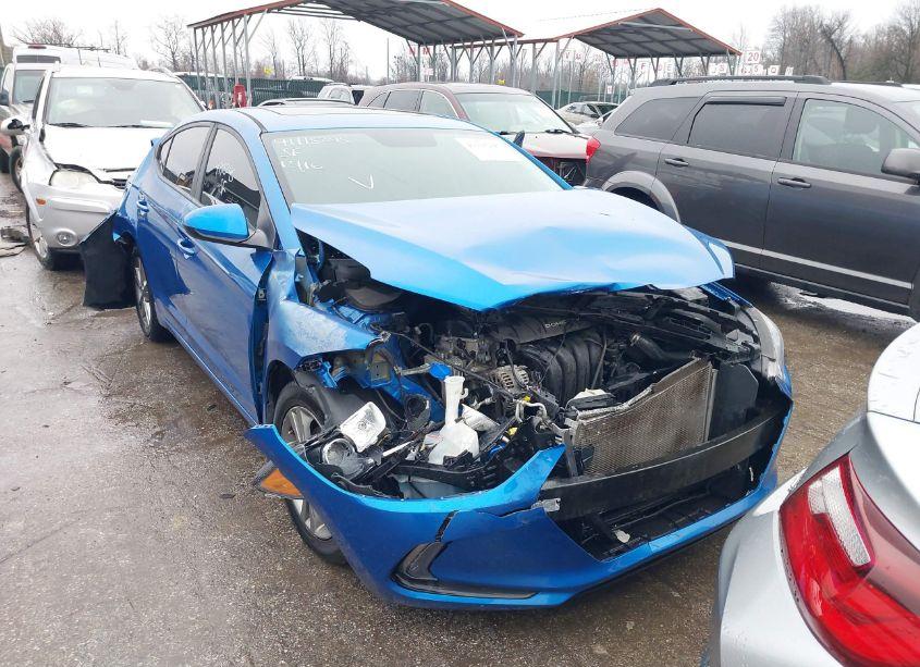 Photo 13 of 2017 Hyundai Elantra VALUE EDITION (VIN 5NPD84LFXHH207303)