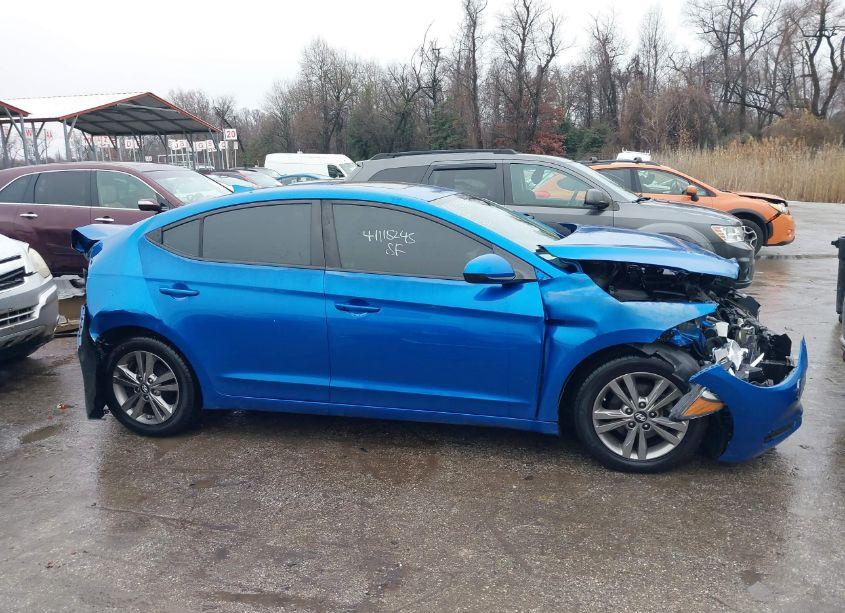 Photo 14 of 2017 Hyundai Elantra VALUE EDITION (VIN 5NPD84LFXHH207303)