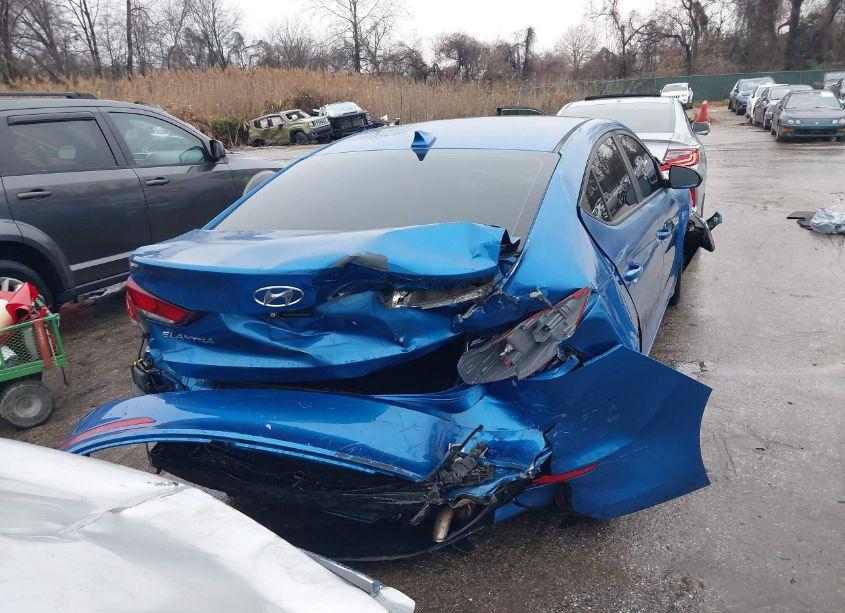 Photo 17 of 2017 Hyundai Elantra VALUE EDITION (VIN 5NPD84LFXHH207303)