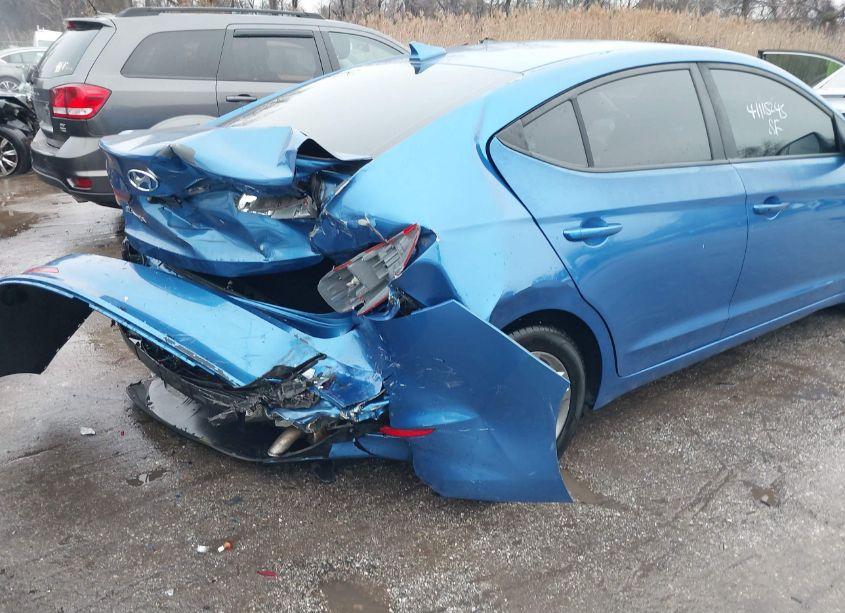 Photo 18 of 2017 Hyundai Elantra VALUE EDITION (VIN 5NPD84LFXHH207303)