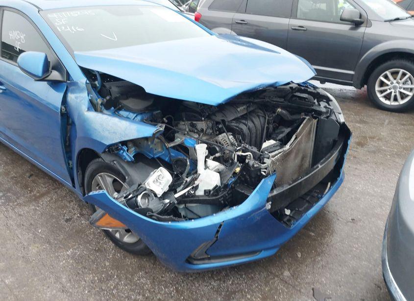 Photo 19 of 2017 Hyundai Elantra VALUE EDITION (VIN 5NPD84LFXHH207303)