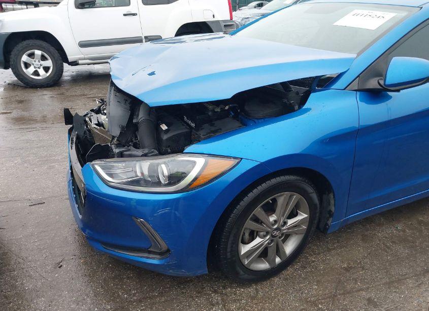 Photo 20 of 2017 Hyundai Elantra VALUE EDITION (VIN 5NPD84LFXHH207303)