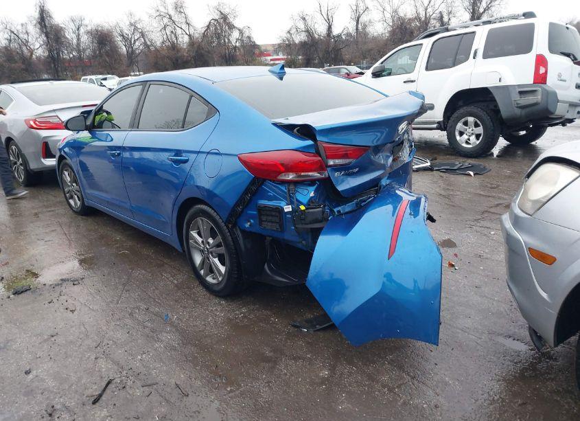 Photo 3 of 2017 Hyundai Elantra VALUE EDITION (VIN 5NPD84LFXHH207303)