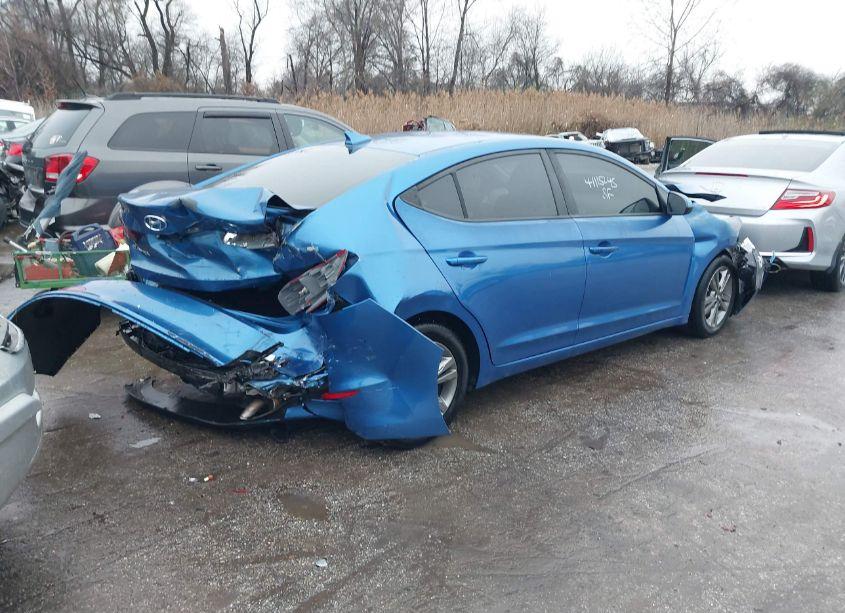 Photo 4 of 2017 Hyundai Elantra VALUE EDITION (VIN 5NPD84LFXHH207303)