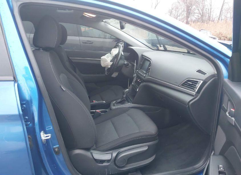 Photo 5 of 2017 Hyundai Elantra VALUE EDITION (VIN 5NPD84LFXHH207303)