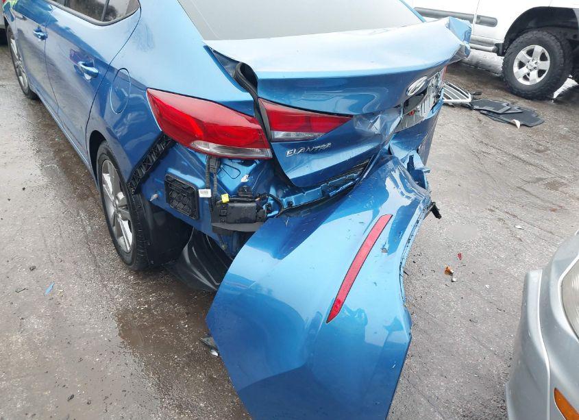 Photo 6 of 2017 Hyundai Elantra VALUE EDITION (VIN 5NPD84LFXHH207303)