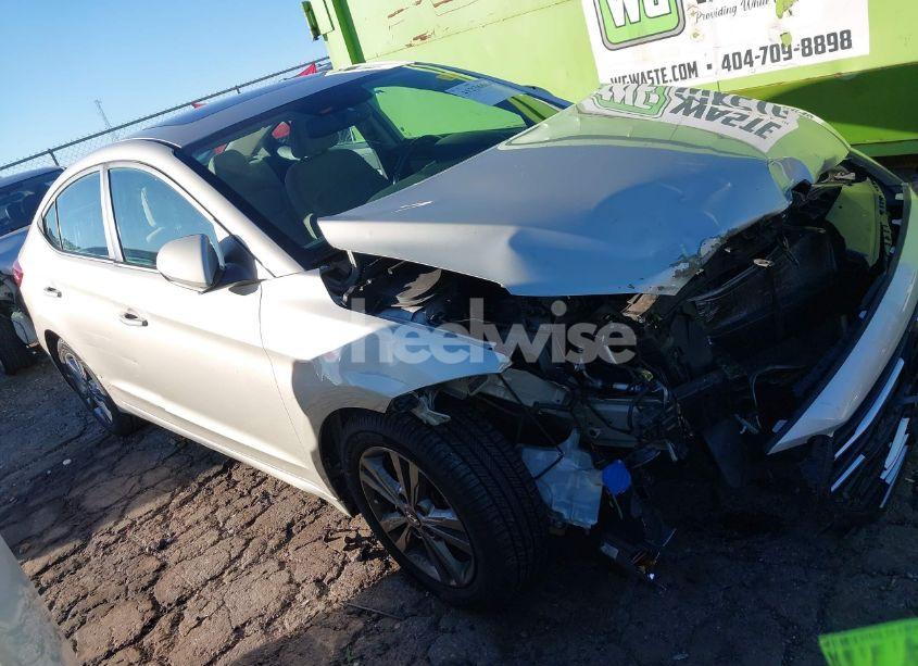 2017 Hyundai Elantra VALUE EDITION (VIN 5NPD84LFXHH209925) main photo