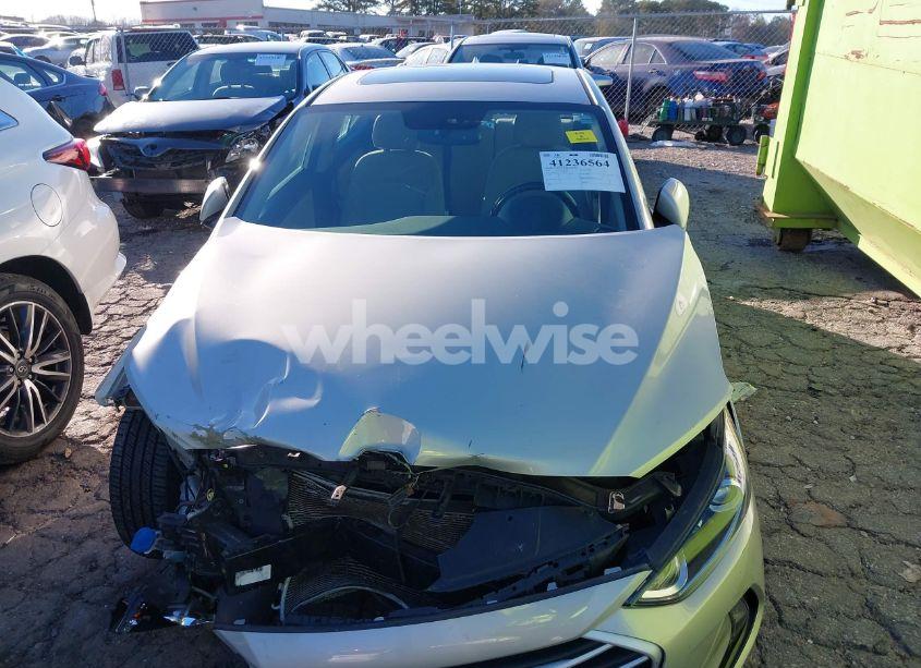 Photo 12 of 2017 Hyundai Elantra VALUE EDITION (VIN 5NPD84LFXHH209925)