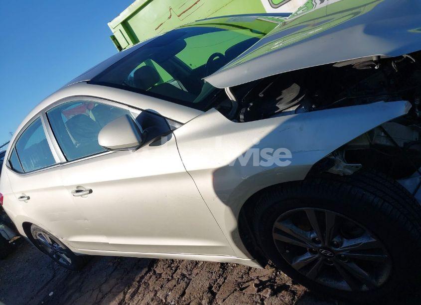 Photo 13 of 2017 Hyundai Elantra VALUE EDITION (VIN 5NPD84LFXHH209925)