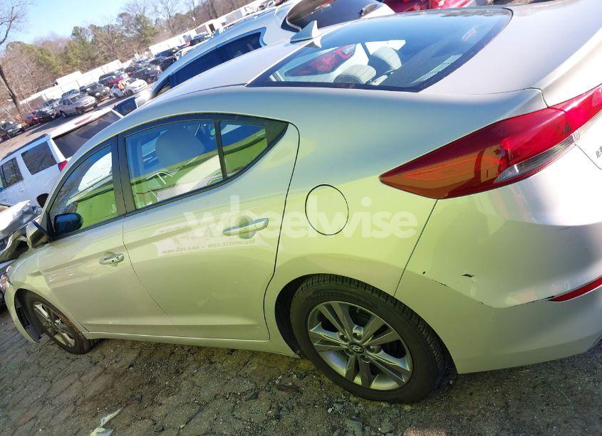 Photo 14 of 2017 Hyundai Elantra VALUE EDITION (VIN 5NPD84LFXHH209925)