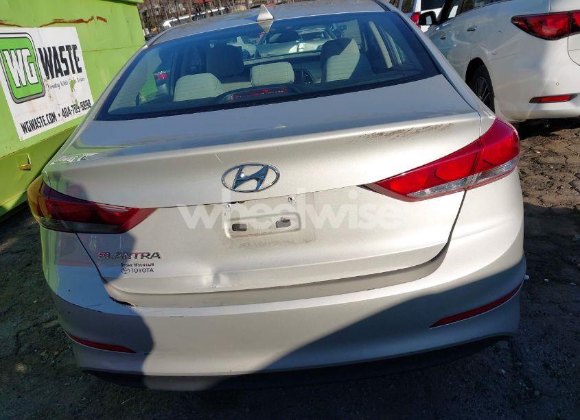 Photo 16 of 2017 Hyundai Elantra VALUE EDITION (VIN 5NPD84LFXHH209925)