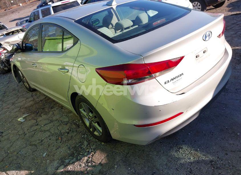 Photo 3 of 2017 Hyundai Elantra VALUE EDITION (VIN 5NPD84LFXHH209925)