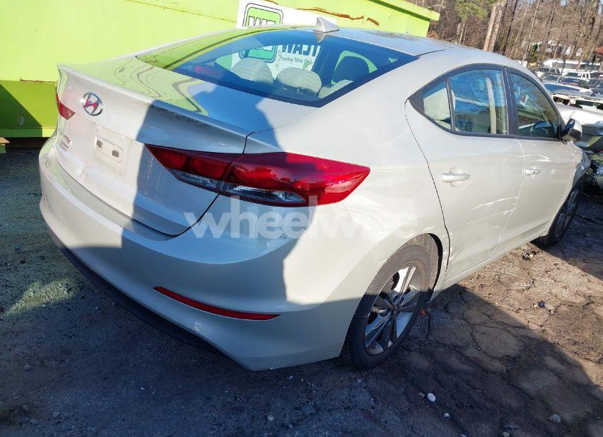 Photo 4 of 2017 Hyundai Elantra VALUE EDITION (VIN 5NPD84LFXHH209925)