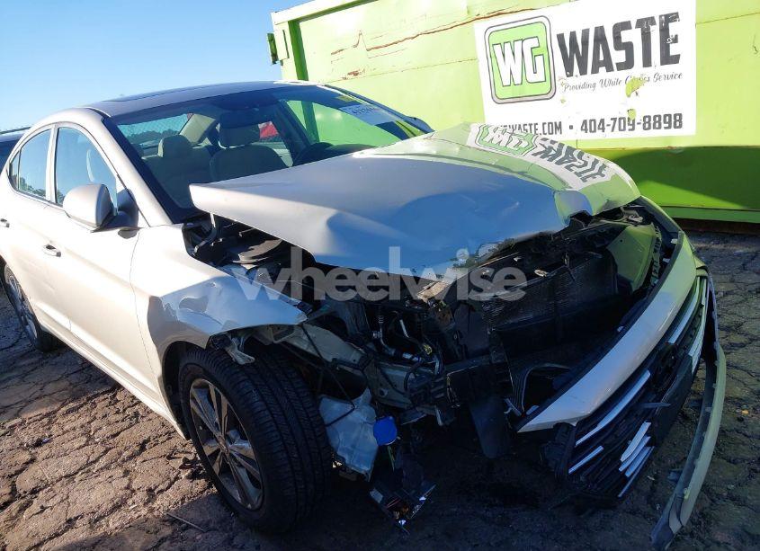 Photo 6 of 2017 Hyundai Elantra VALUE EDITION (VIN 5NPD84LFXHH209925)