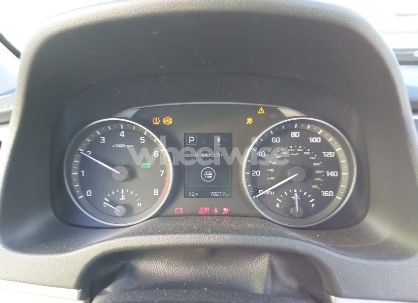 Photo 7 of 2017 Hyundai Elantra VALUE EDITION (VIN 5NPD84LFXHH209925)