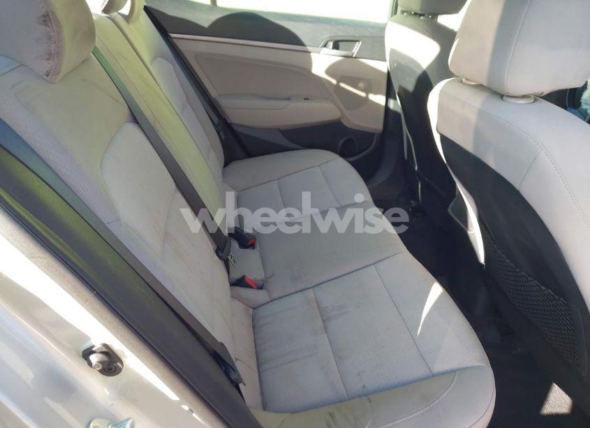 Photo 8 of 2017 Hyundai Elantra VALUE EDITION (VIN 5NPD84LFXHH209925)