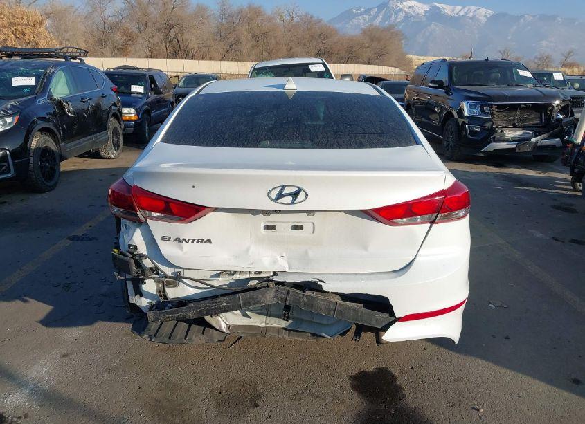 Photo 16 of 2018 Hyundai Elantra SEL (VIN 5NPD84LFXJH225063)