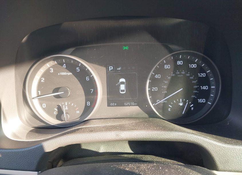 Photo 7 of 2018 Hyundai Elantra SEL (VIN 5NPD84LFXJH225063)