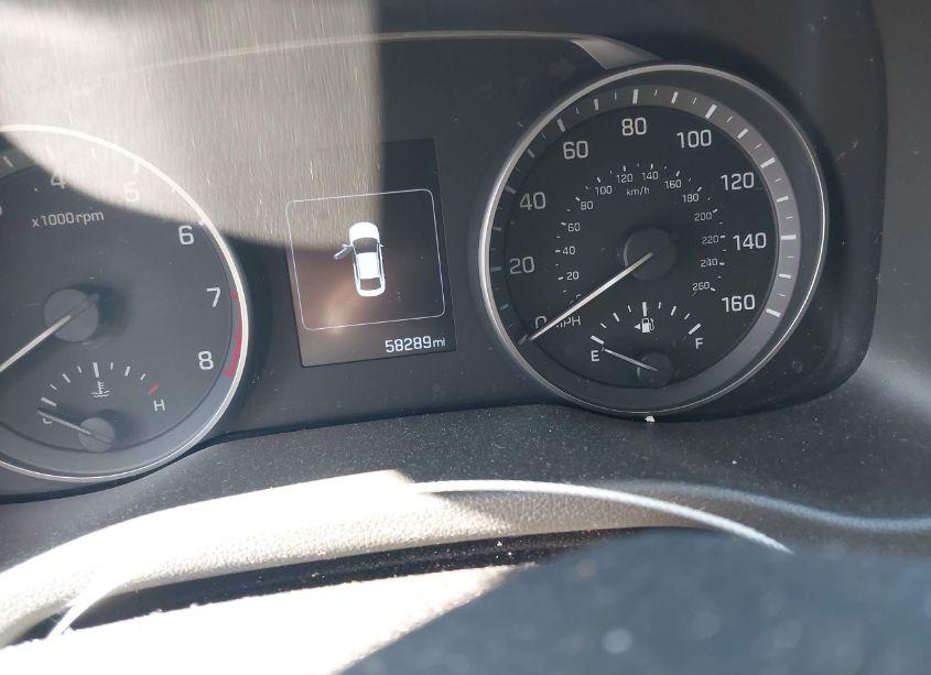 Photo 7 of 2018 Hyundai Elantra SEL (VIN 5NPD84LFXJH239478)