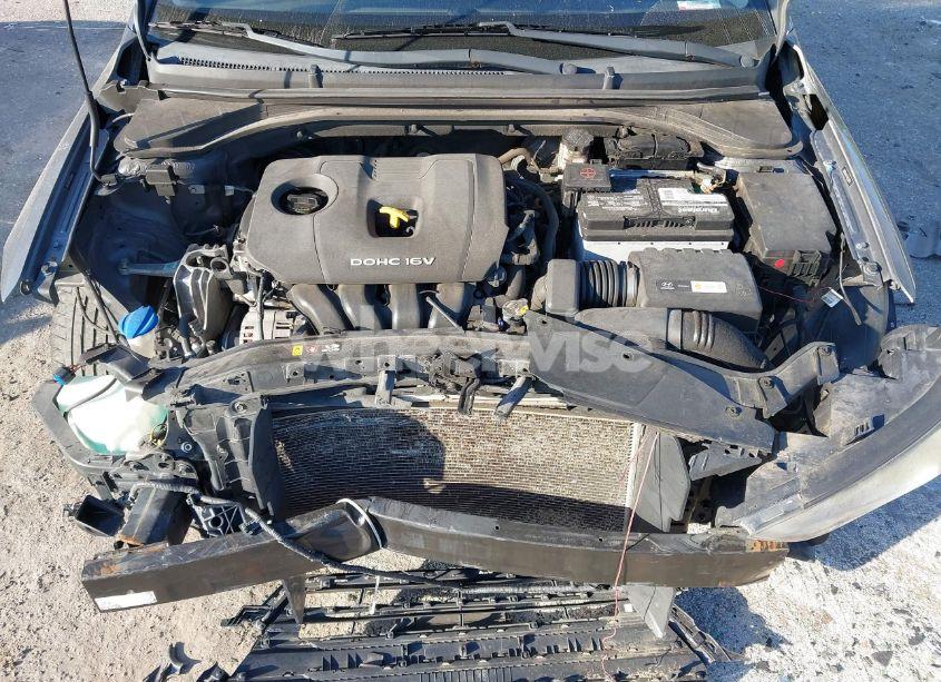 Photo 10 of 2018 Hyundai Elantra SEL (VIN 5NPD84LFXJH239903)