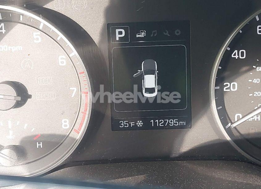 Photo 15 of 2018 Hyundai Elantra SEL (VIN 5NPD84LFXJH245586)