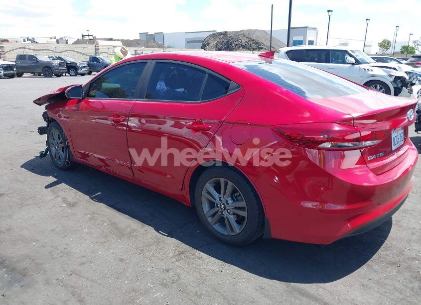 Photo 15 of 2018 Hyundai Elantra VALUE EDITION (VIN 5NPD84LFXJH261593)