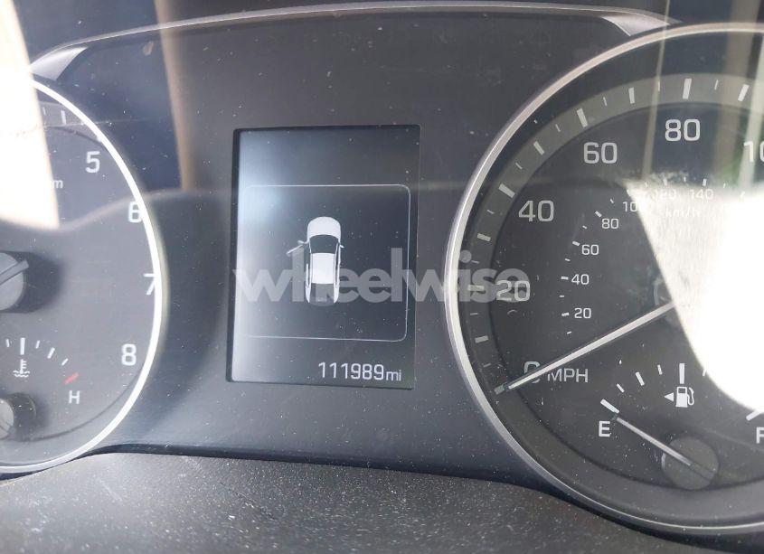 Photo 16 of 2018 Hyundai Elantra VALUE EDITION (VIN 5NPD84LFXJH261593)