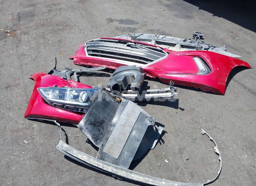 Photo 18 of 2018 Hyundai Elantra VALUE EDITION (VIN 5NPD84LFXJH261593)